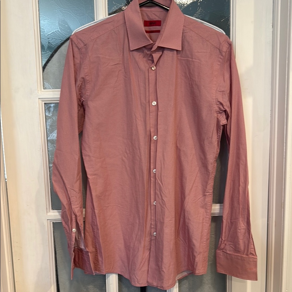 Hugo Boss Dress Shirts - Set of 4